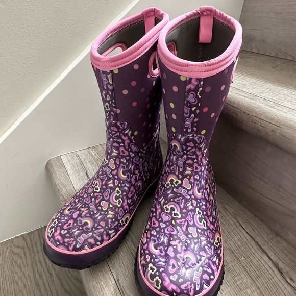 BOGS Classic Boots Snow rain boot size 6 - Picture 7 of 7
